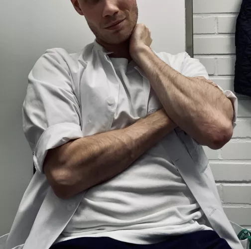 Want to unwind after work together?