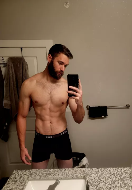 Was told to post more, Reddit is a wild place