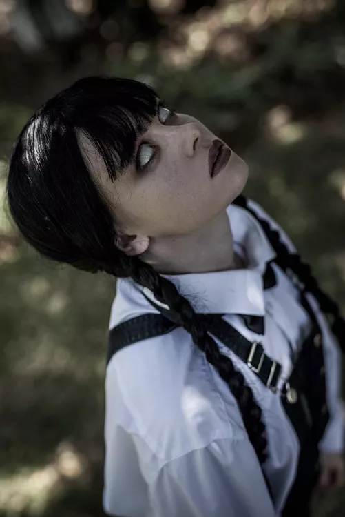 Wednesday Adams by me
