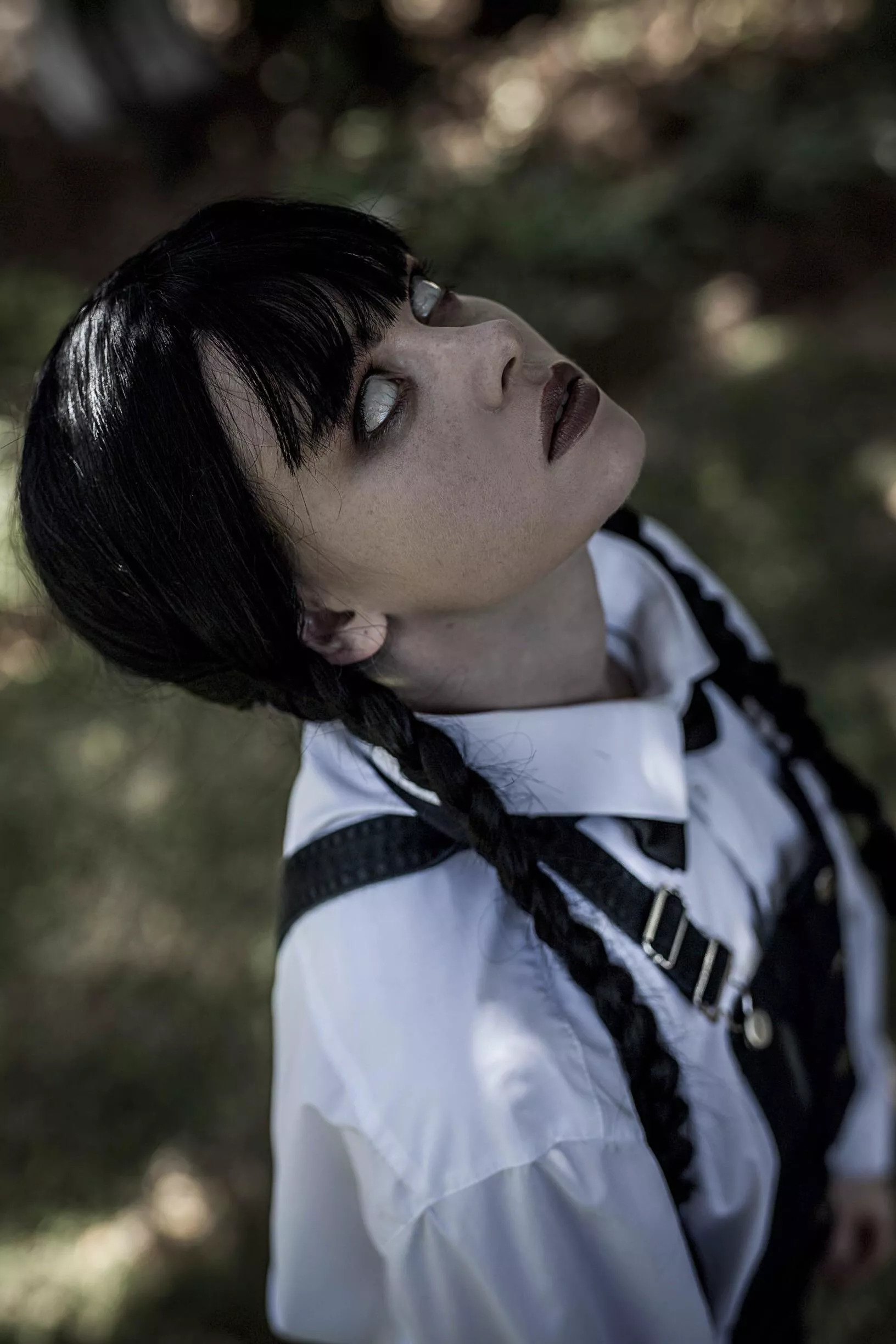 Wednesday Adams by me
