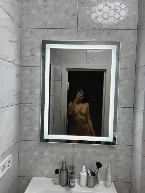 What an asstastic view you have