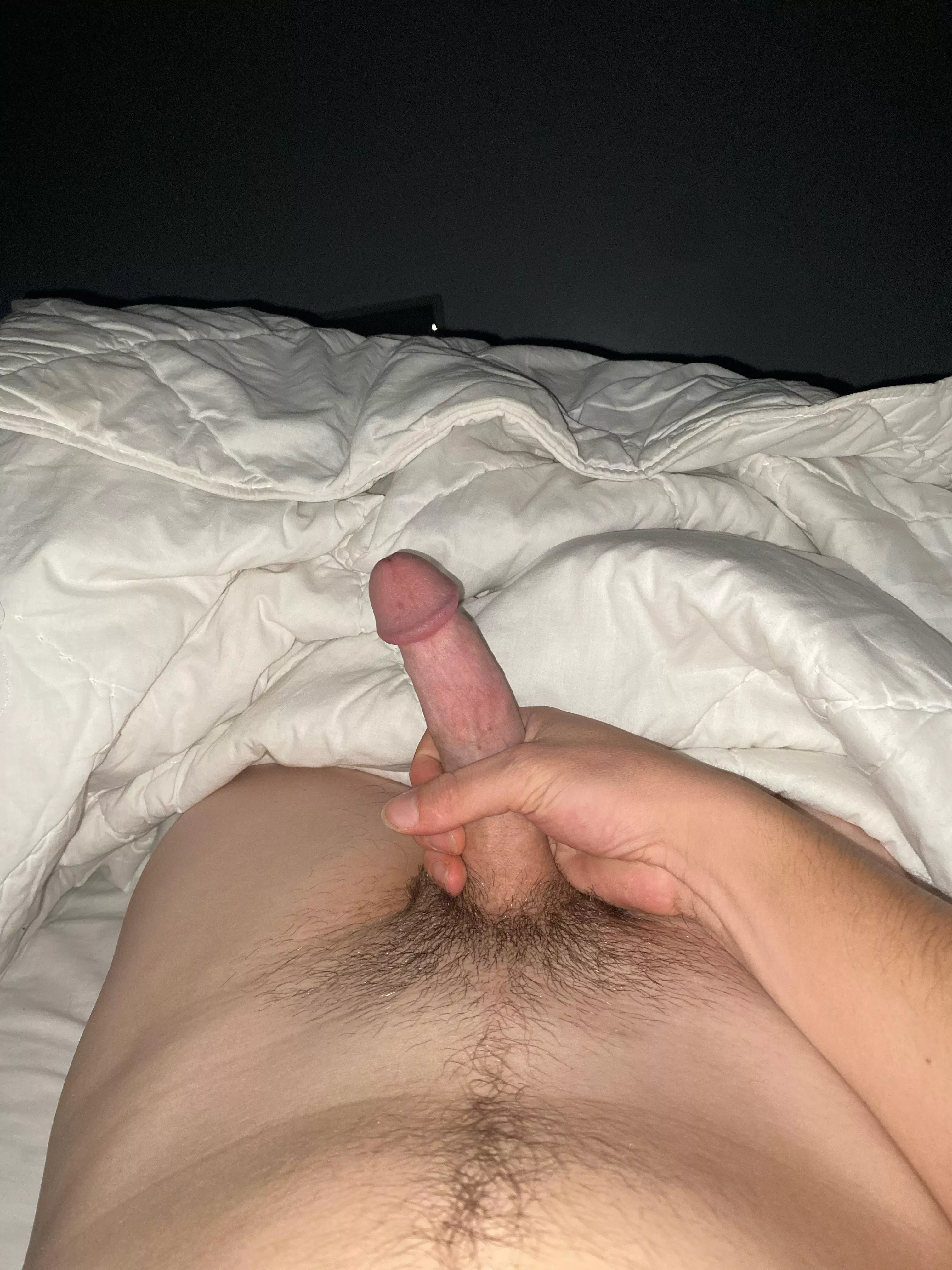 What do you guys think of my cock?