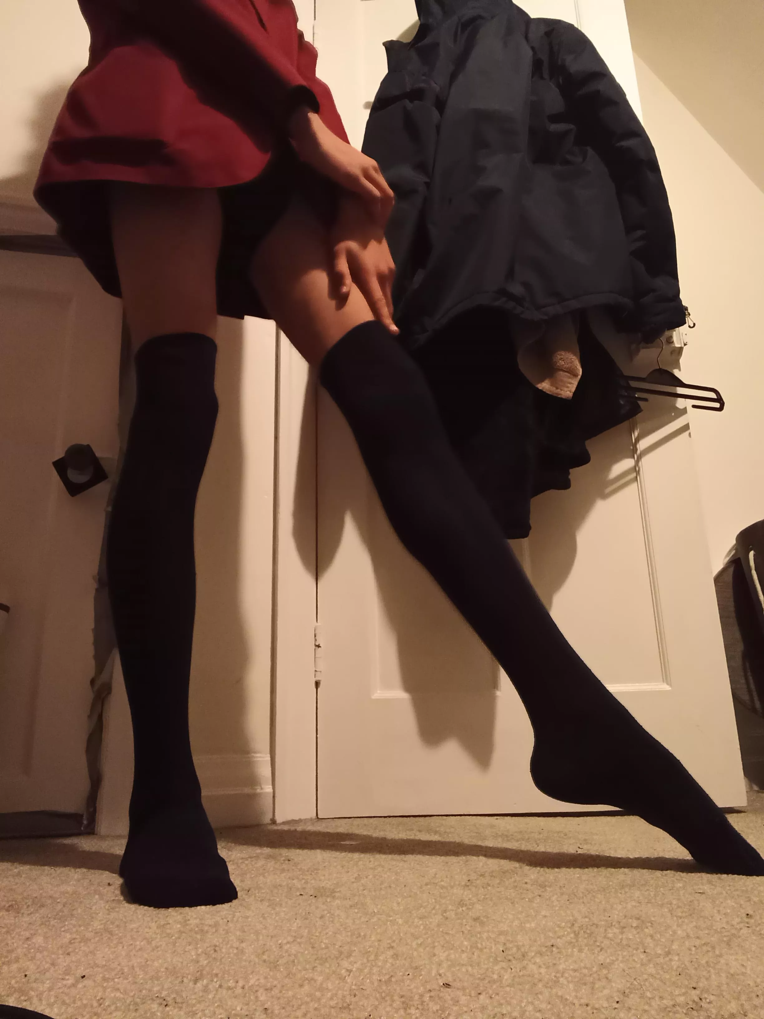 what do you think of my new blazer ☺️ (wearing black shorts!!)