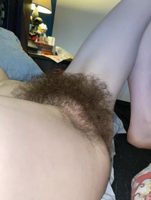 What’s your favourite thing about hairy women?