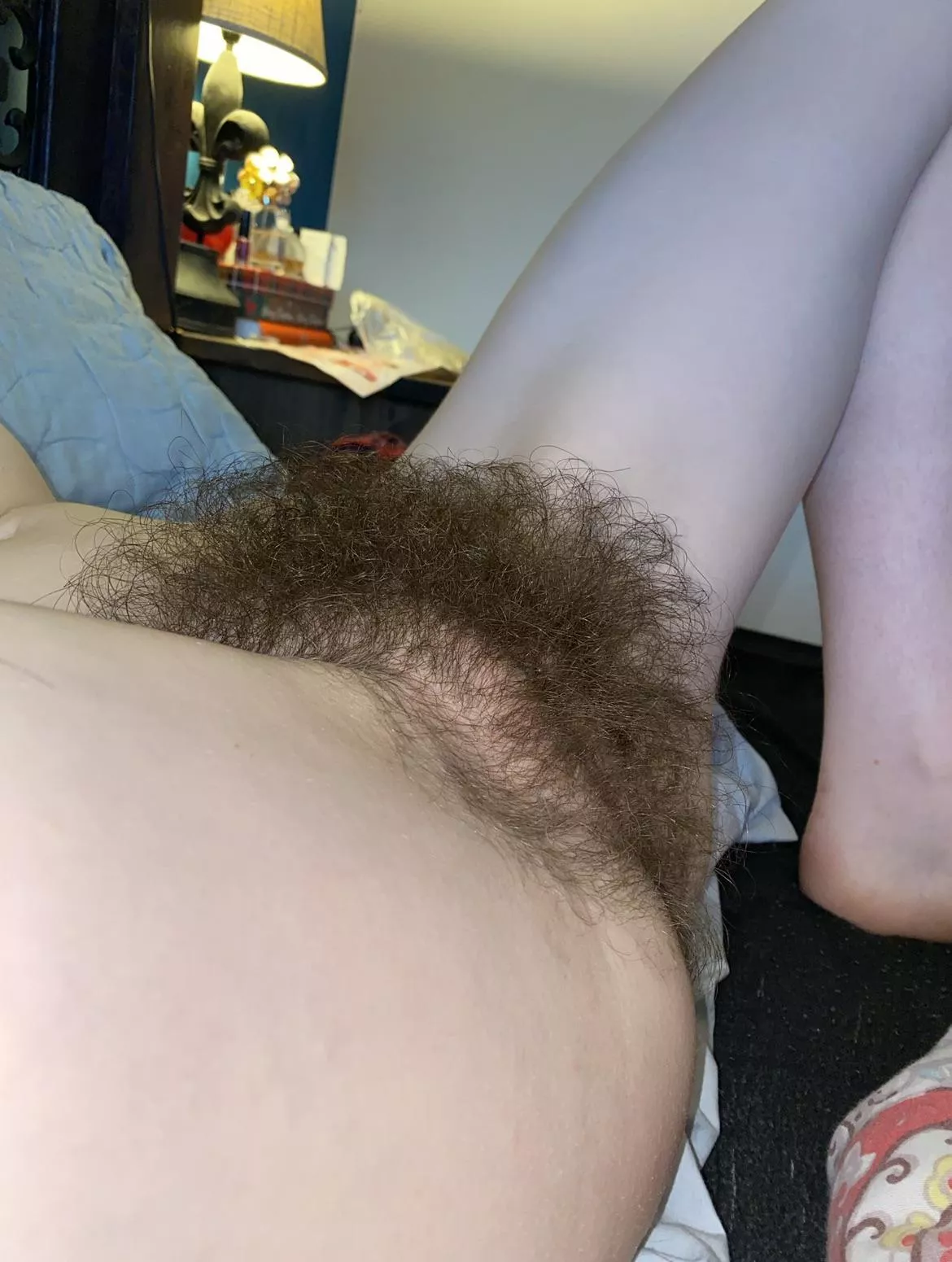 What’s your favourite thing about hairy women?