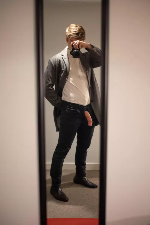 When I get home you should be on your knees with your mouth wide open waiting for me