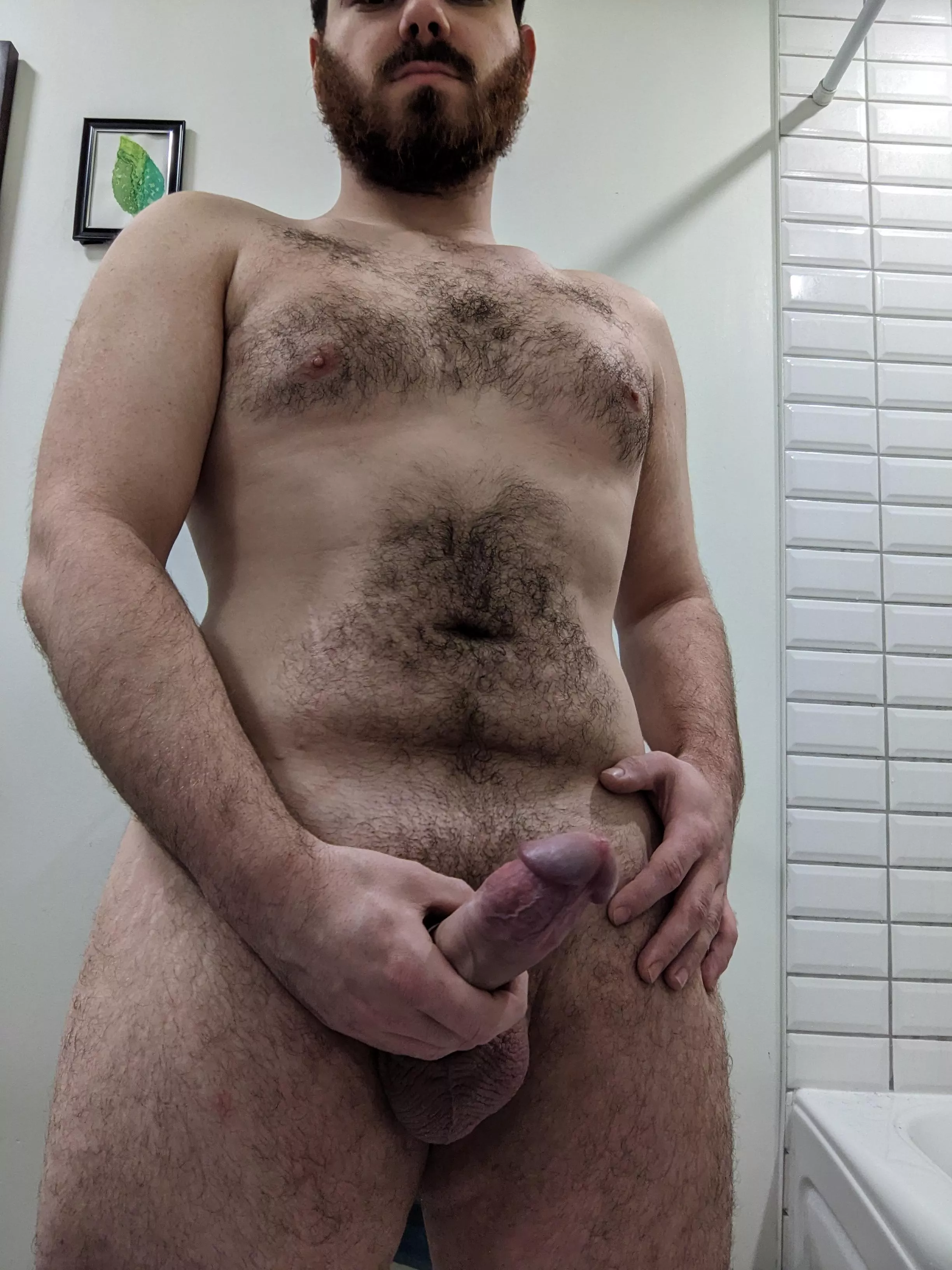 Which of you would suck it first?