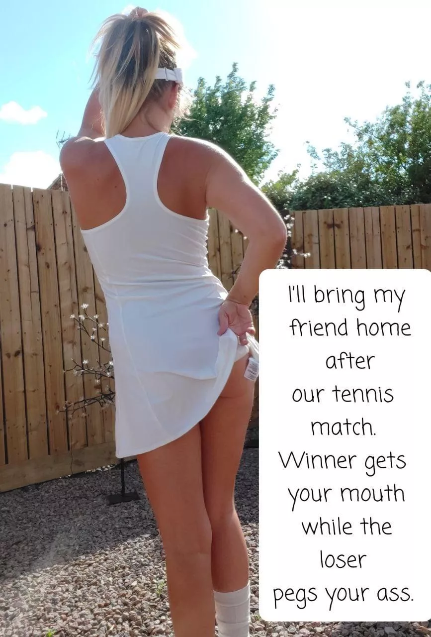 Who do you want to win ? [domme] [oc]