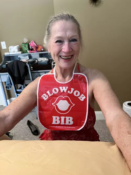 who wants a blowjob?