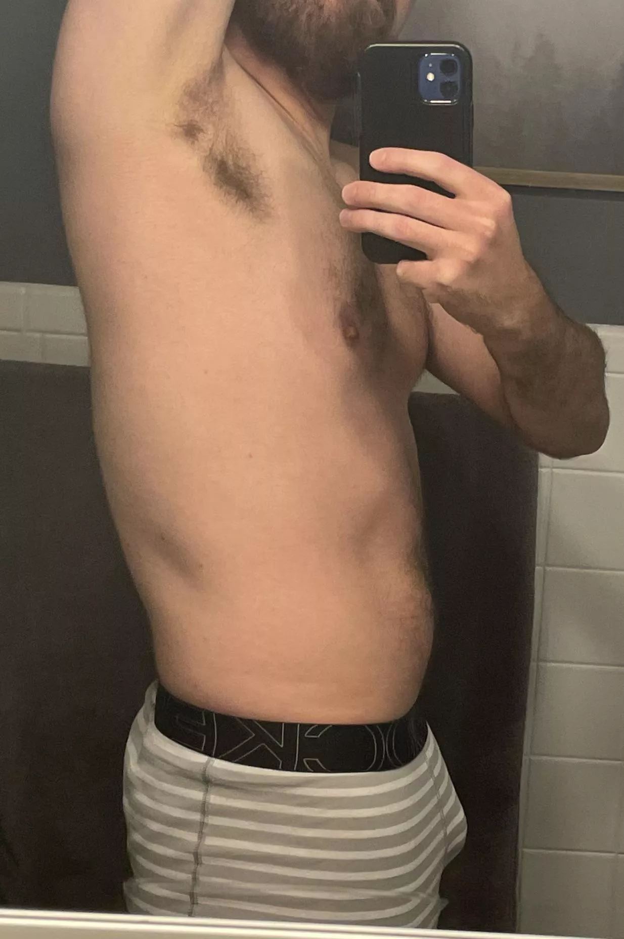 Who wants to get in these jockeys?