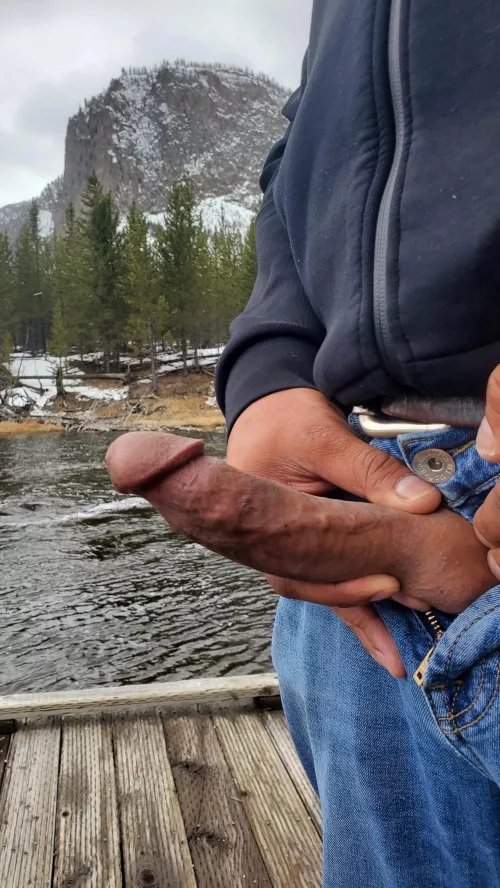 Who wants to go fishing with me?