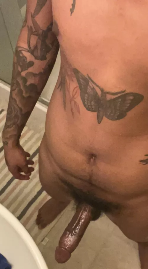 Who wants to put their face under me?