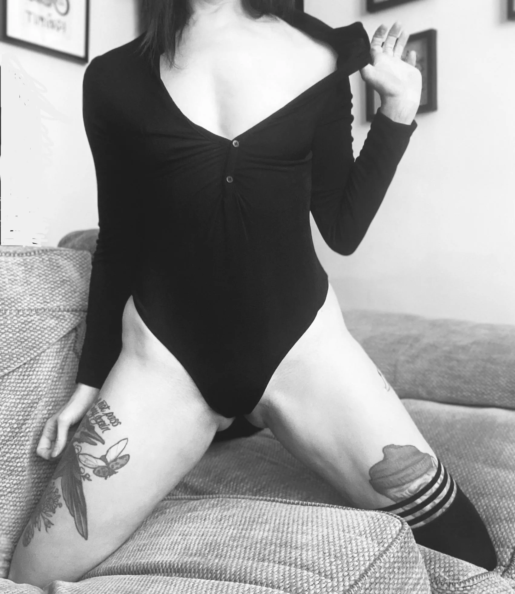 Who wants to undo the poppers