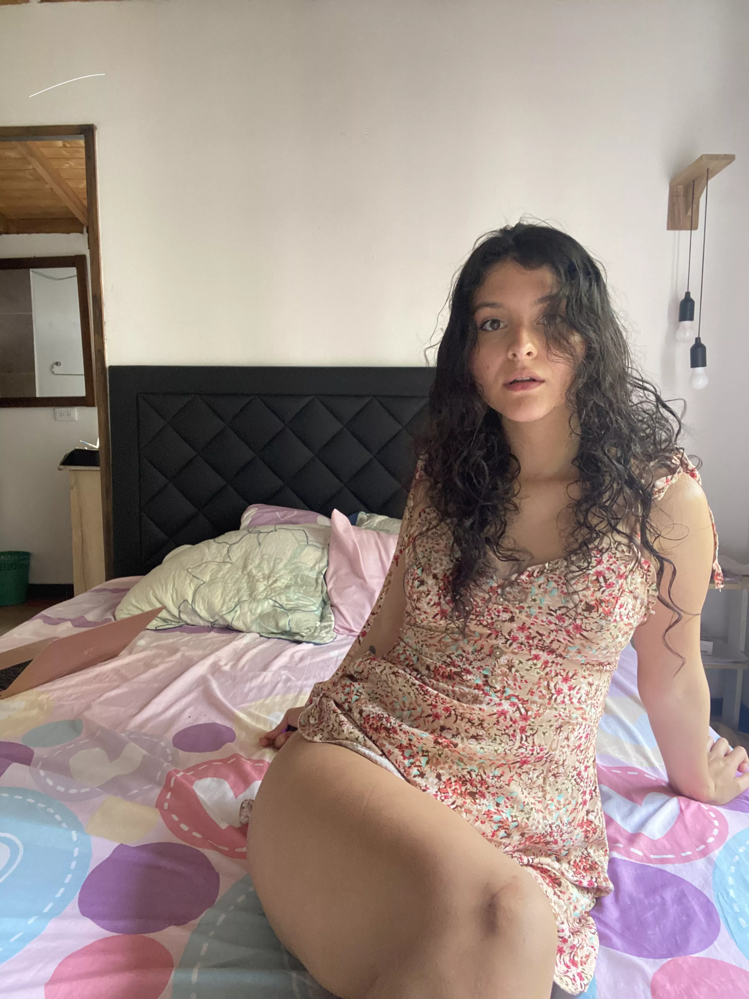 With or without thongs?