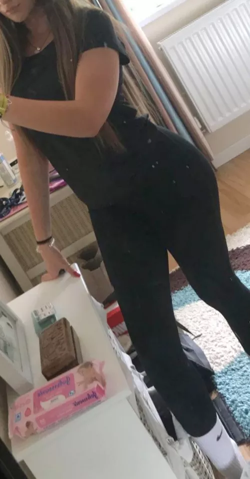 Wonder how the back looks?