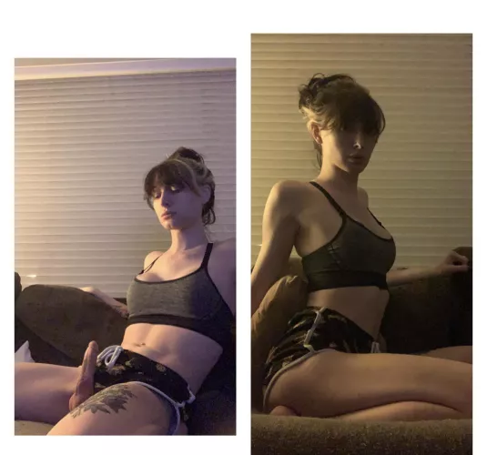 Would u date a transgirl?😉