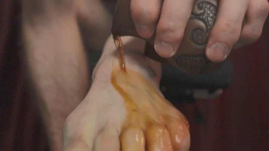 Would you drink coffee this way?