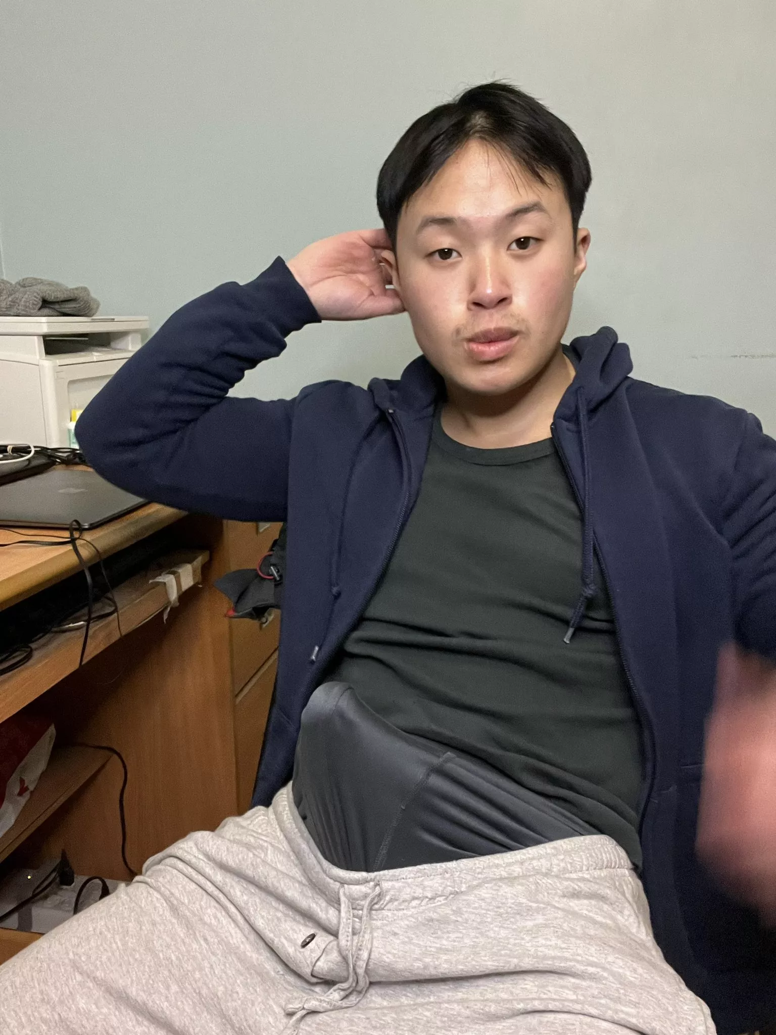 Would You Relieve This Cock?