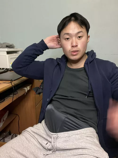 Would You Relieve This Cock?