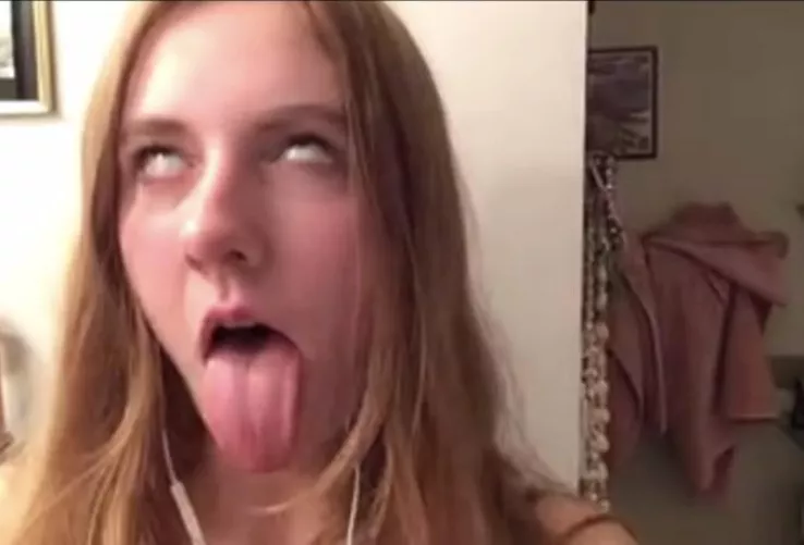 Would you use my throat?