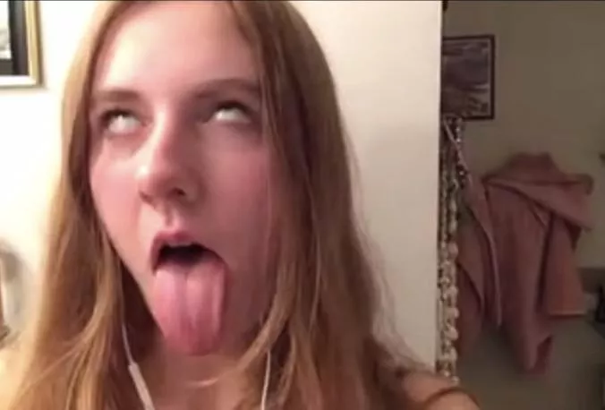 Would you use my throat?