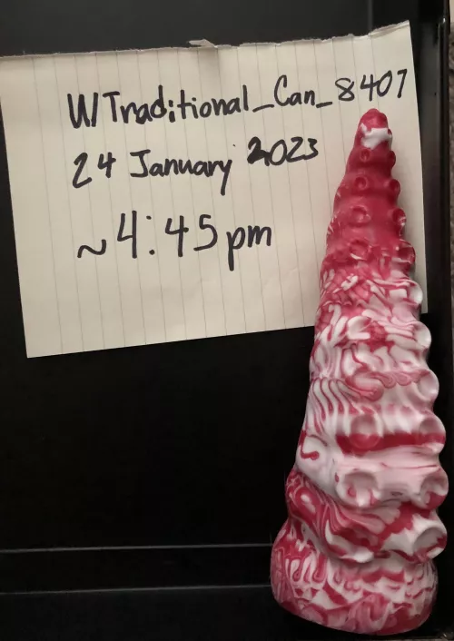 WTS- Tentickle Mini from NawtyToyBox, asking $30+ shipping, US ONLY