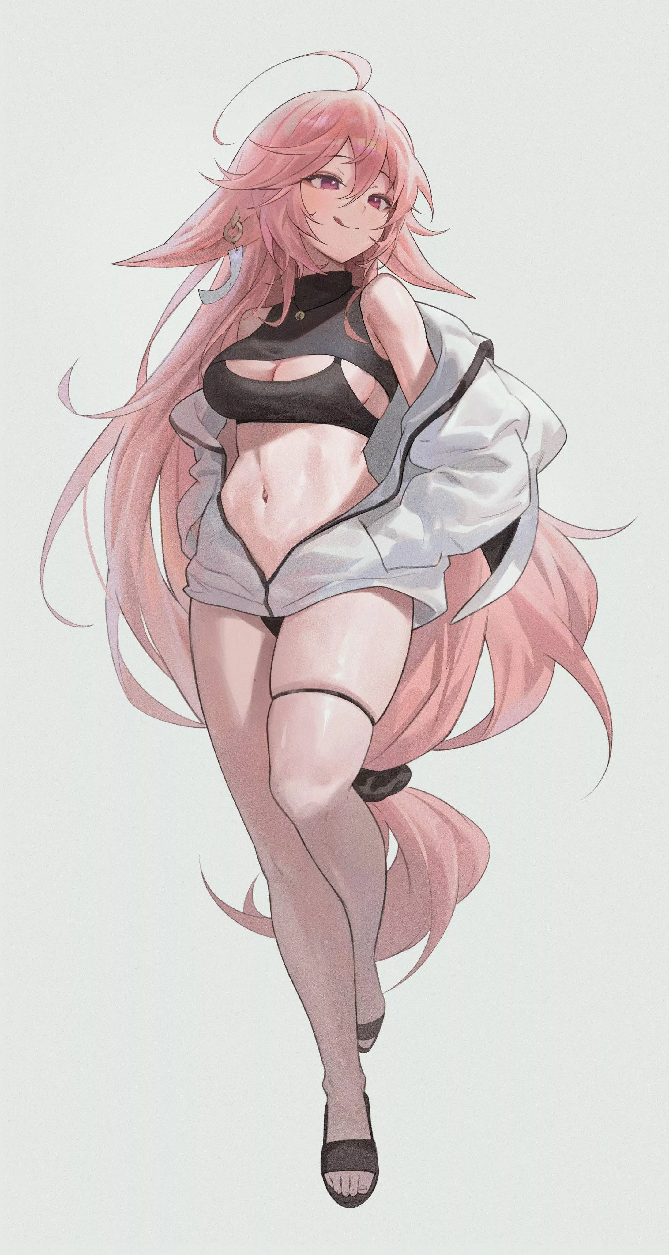 Yae [Genshin Impact]