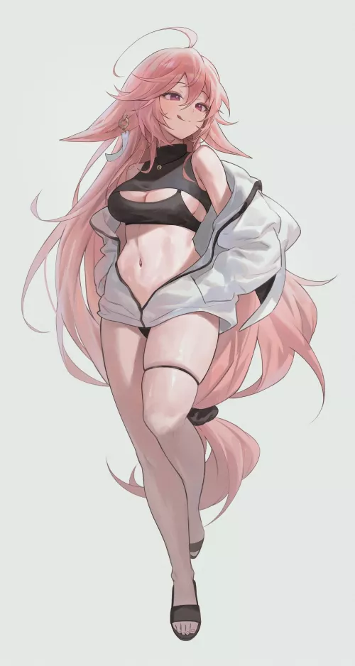 Yae [Genshin Impact]