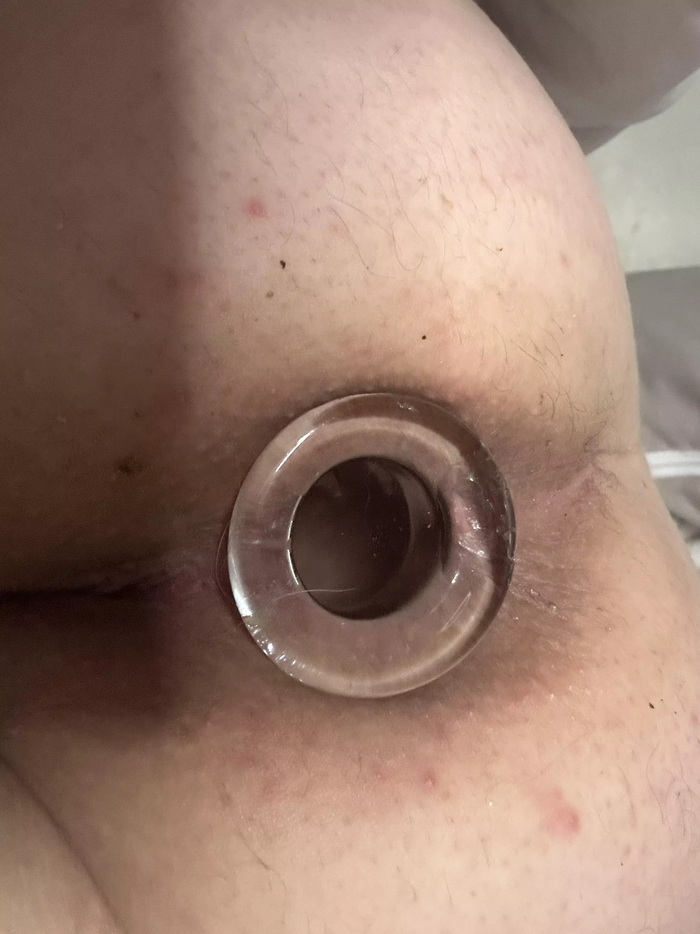 You can see inside 😍😍😍