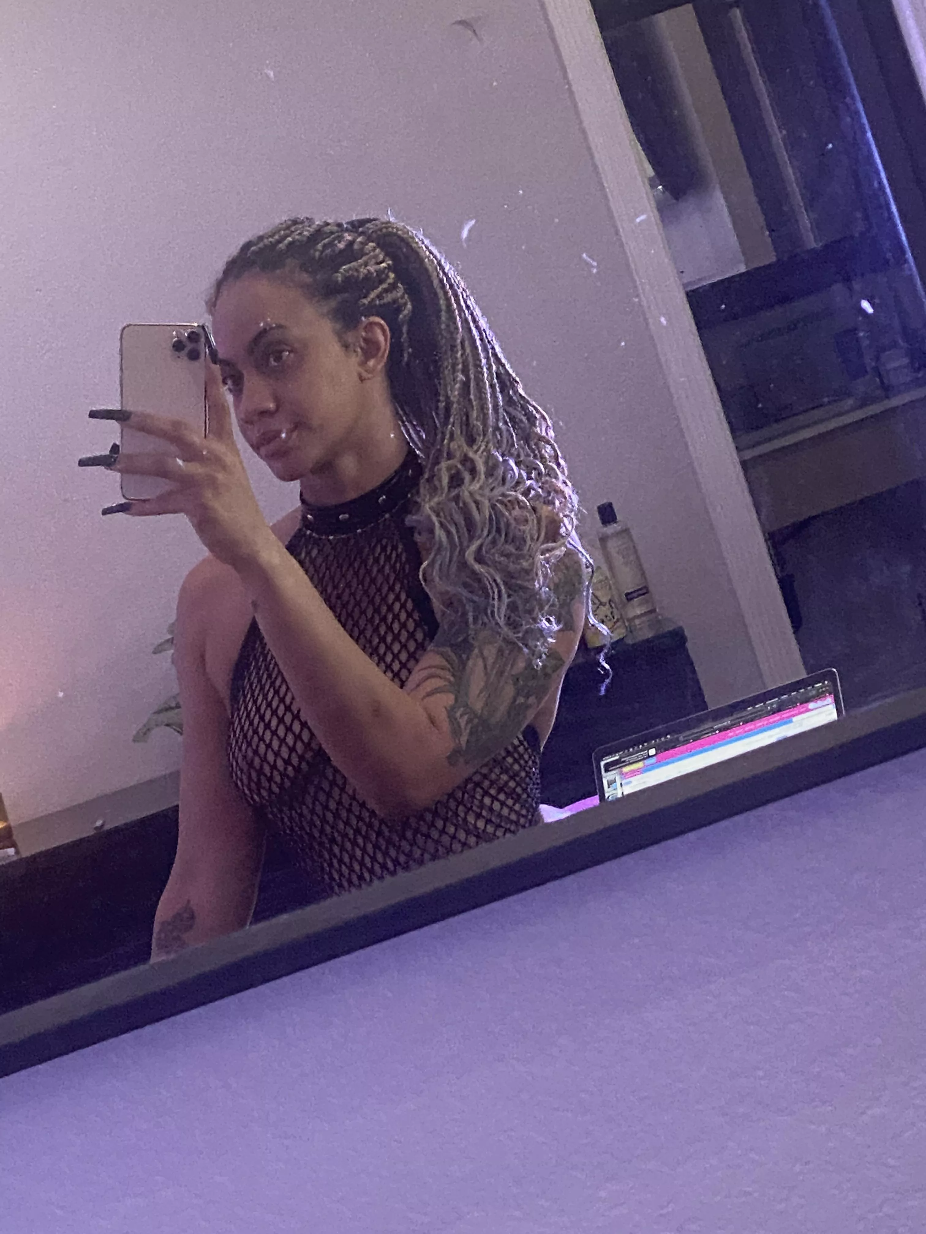 Your favorite ebony cutie