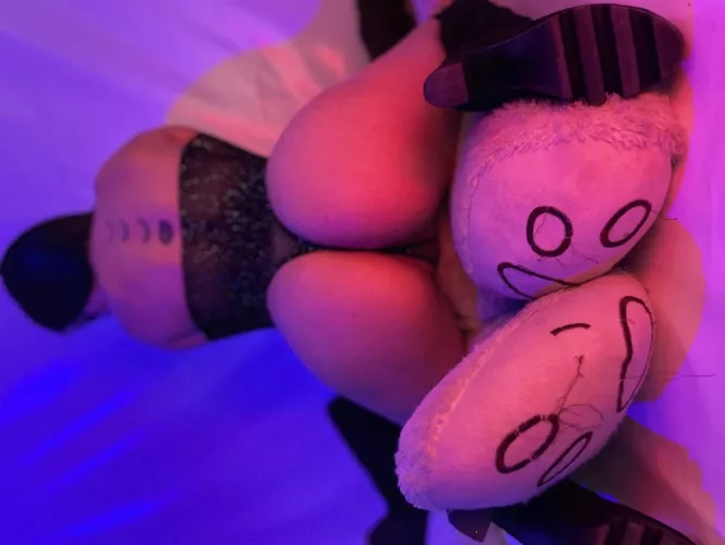 You're the reason why I act like this😈