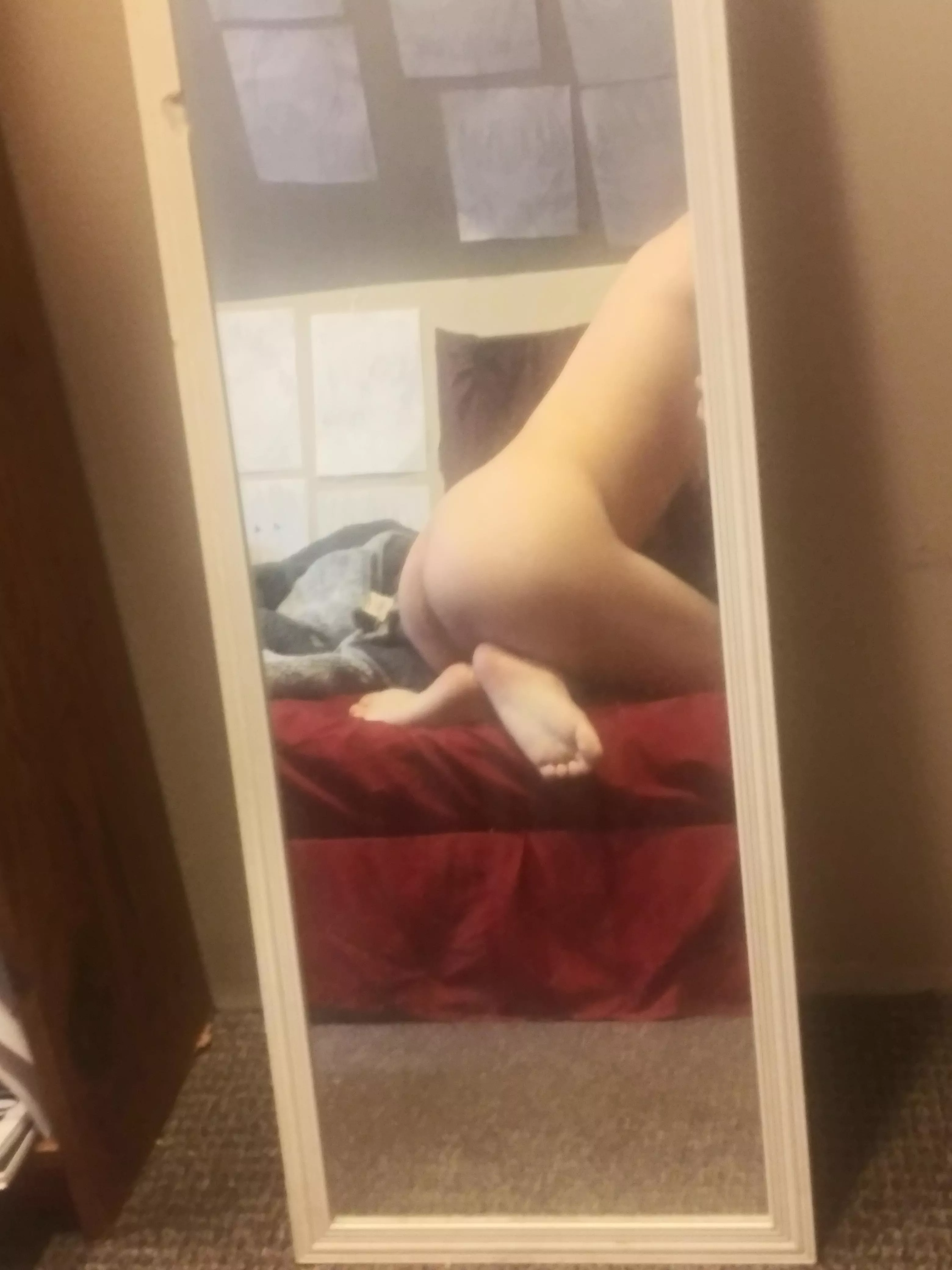 19. come pin and stretch me. satanael_amore