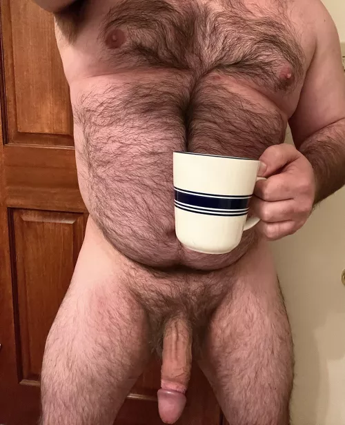 (40) Snow everywhere! May I keep you warm?