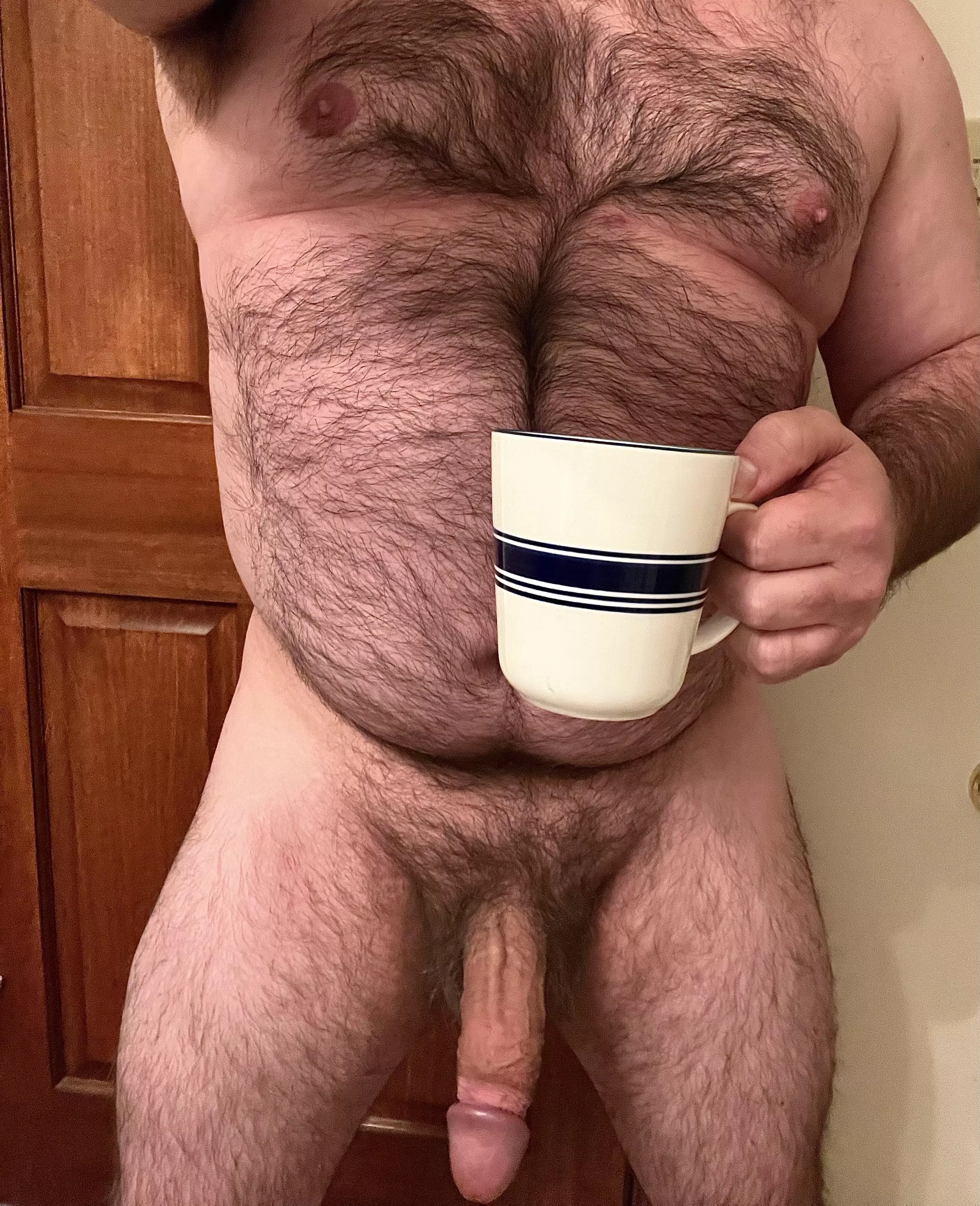 (40) Snow everywhere! May I keep you warm?