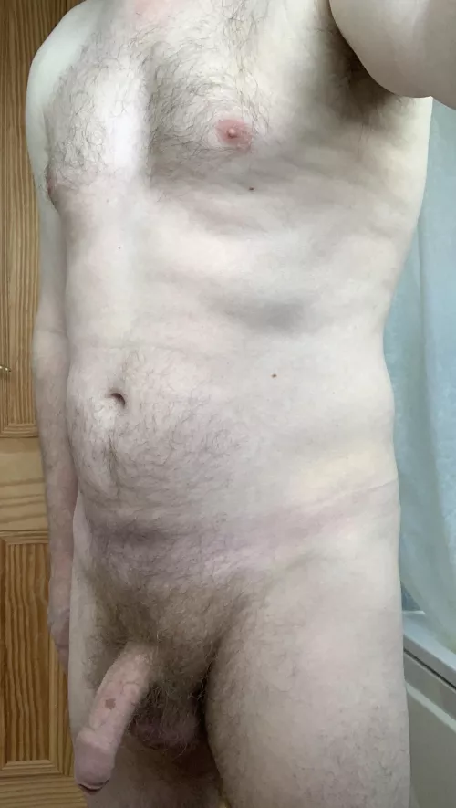 [53] Daddies been left home all alone with no one to play with…