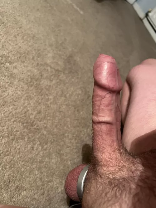 6.5, 7 on a really good day… Don’t be too rough, unless your fuck me afterwards