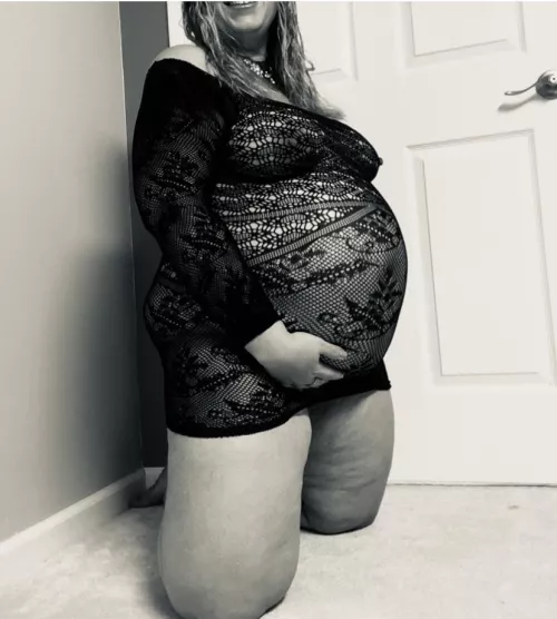 8 Months and Horny…