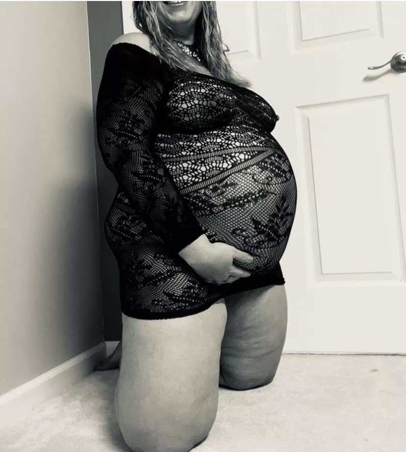 8 Months and Horny…