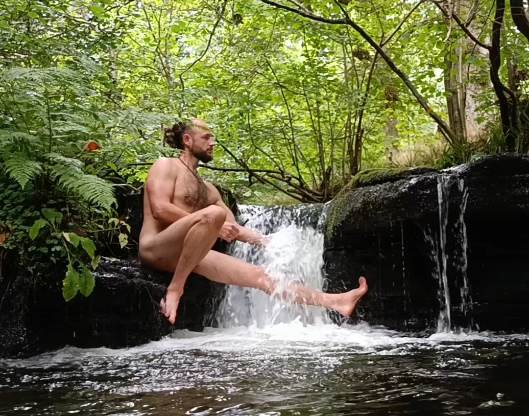 A good place to collect my thoughts 💭