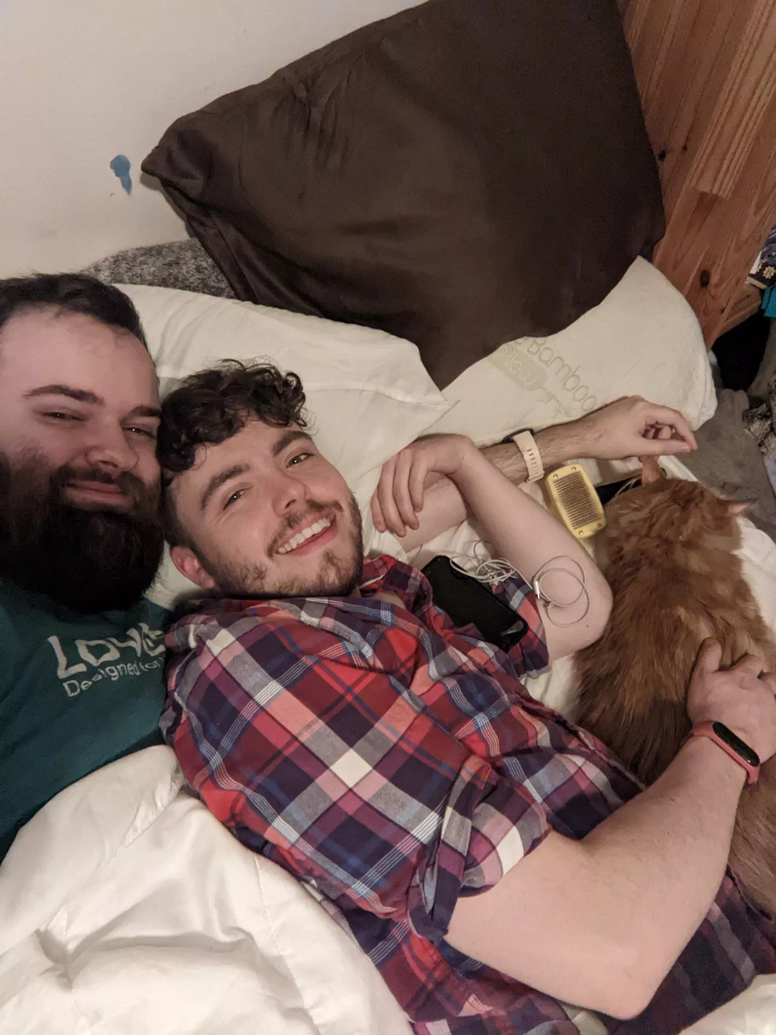 A lovely little family 🤗🥰