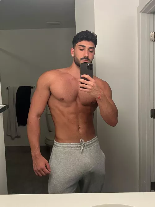 about to take my clothes off