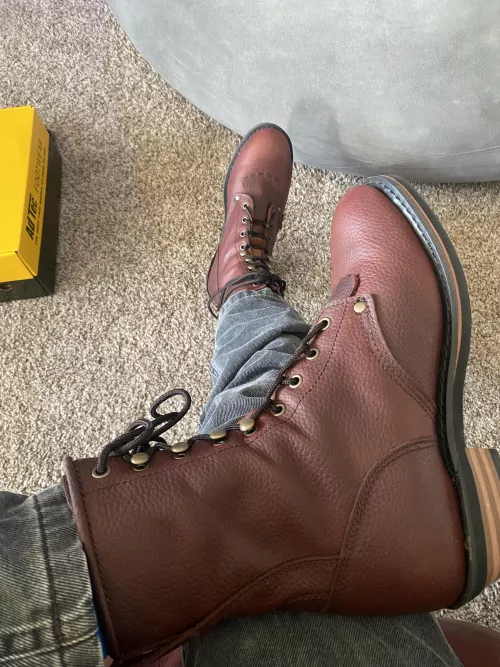 AdTec 9” Packer in Chestnut CHL