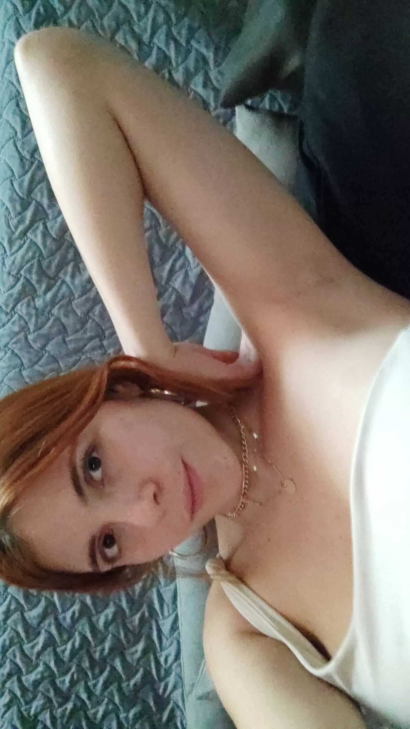 After a long day, they're still smelling delicious