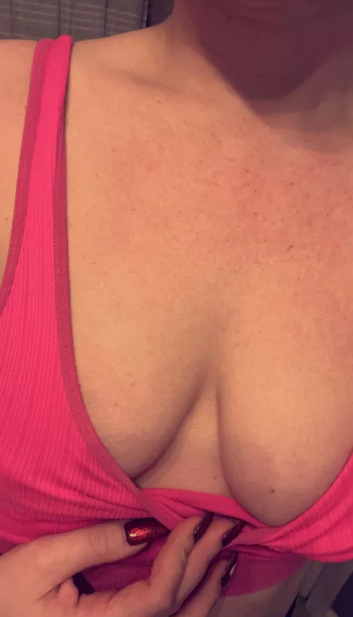 After workout selfie :)