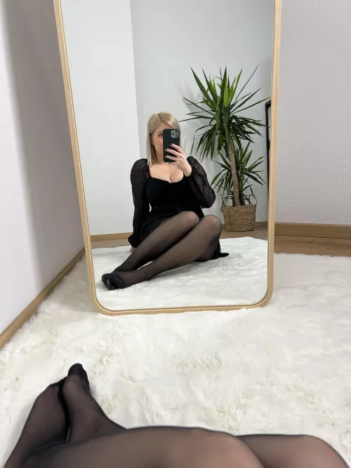 all black outfit 🖤