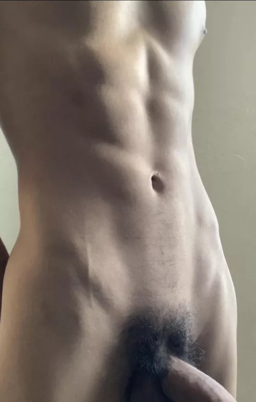 all that space for your tongue...