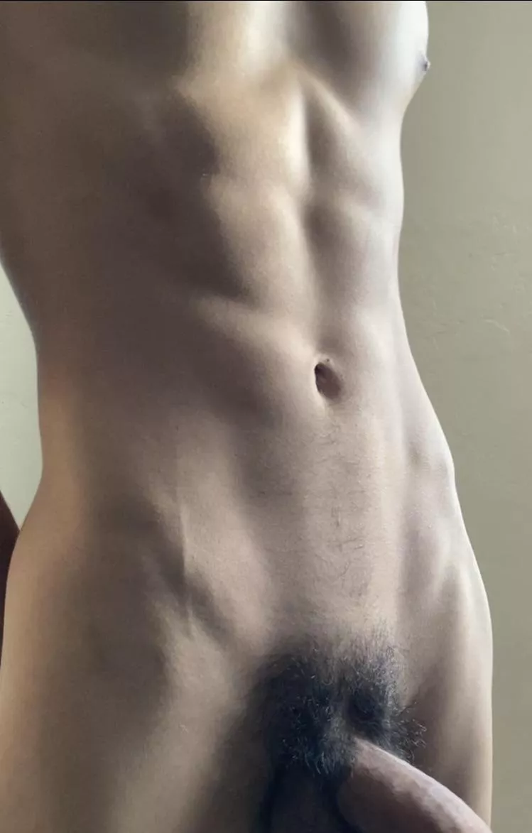 all that space for your tongue...