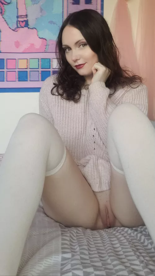 Am I cute enough to eat?