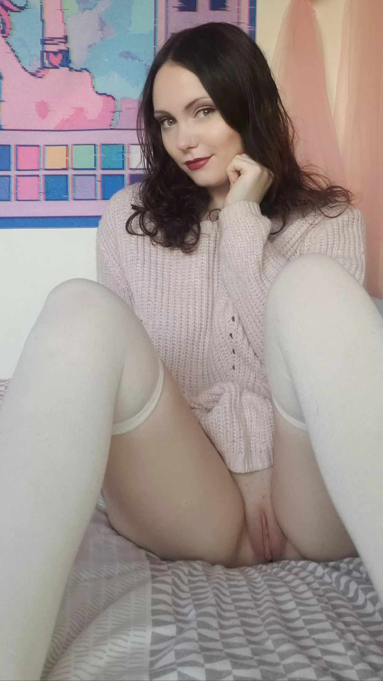 Am I cute enough to eat?