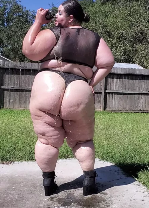 Am I Fat or Thick ❤️?